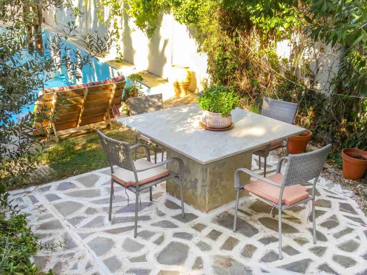 St. Thomas Bed And Breakfast Paiania Luaran gambar