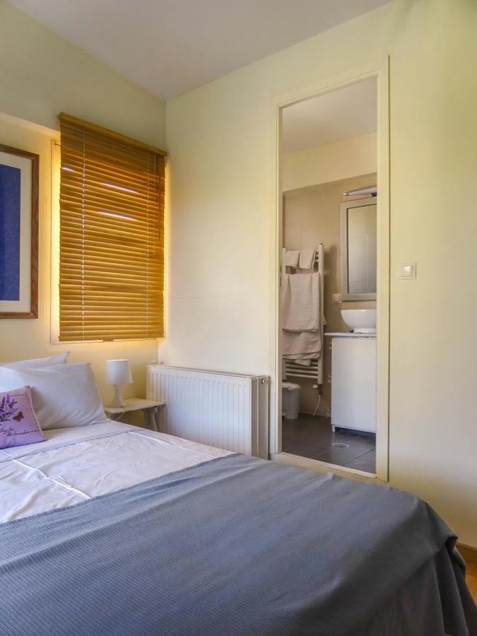 St. Thomas Bed And Breakfast Paiania Luaran gambar