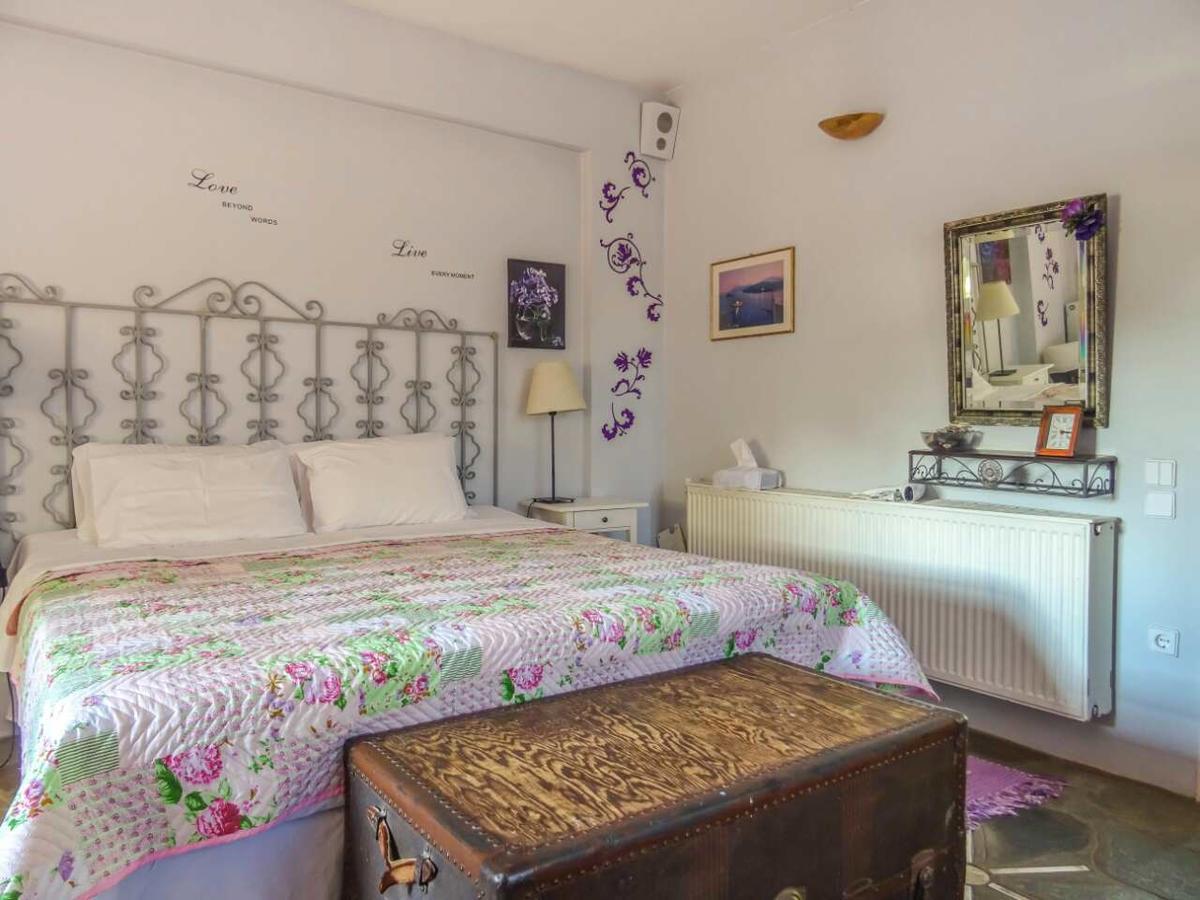 St. Thomas Bed And Breakfast Paiania Luaran gambar