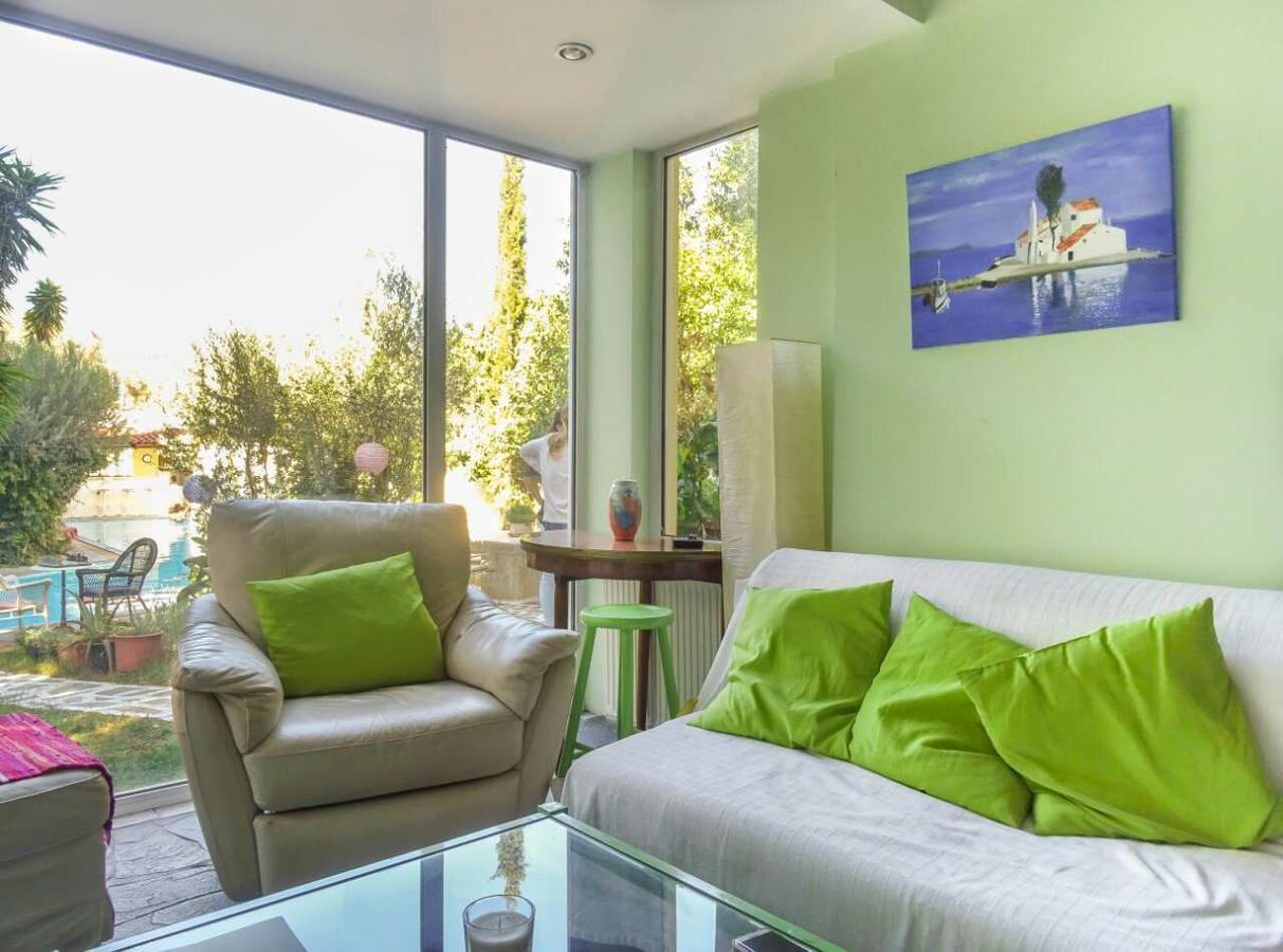 St. Thomas Bed And Breakfast Paiania Luaran gambar