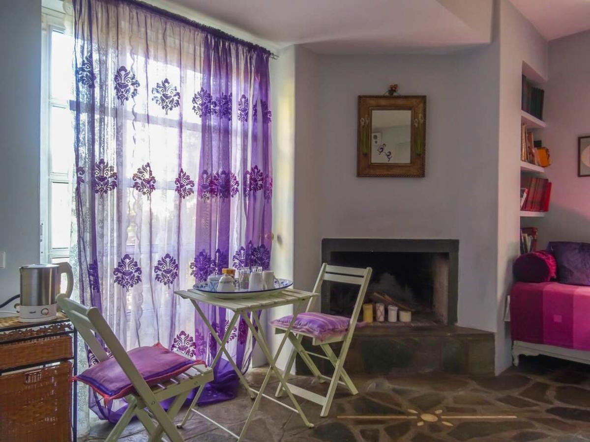 St. Thomas Bed And Breakfast Paiania Luaran gambar