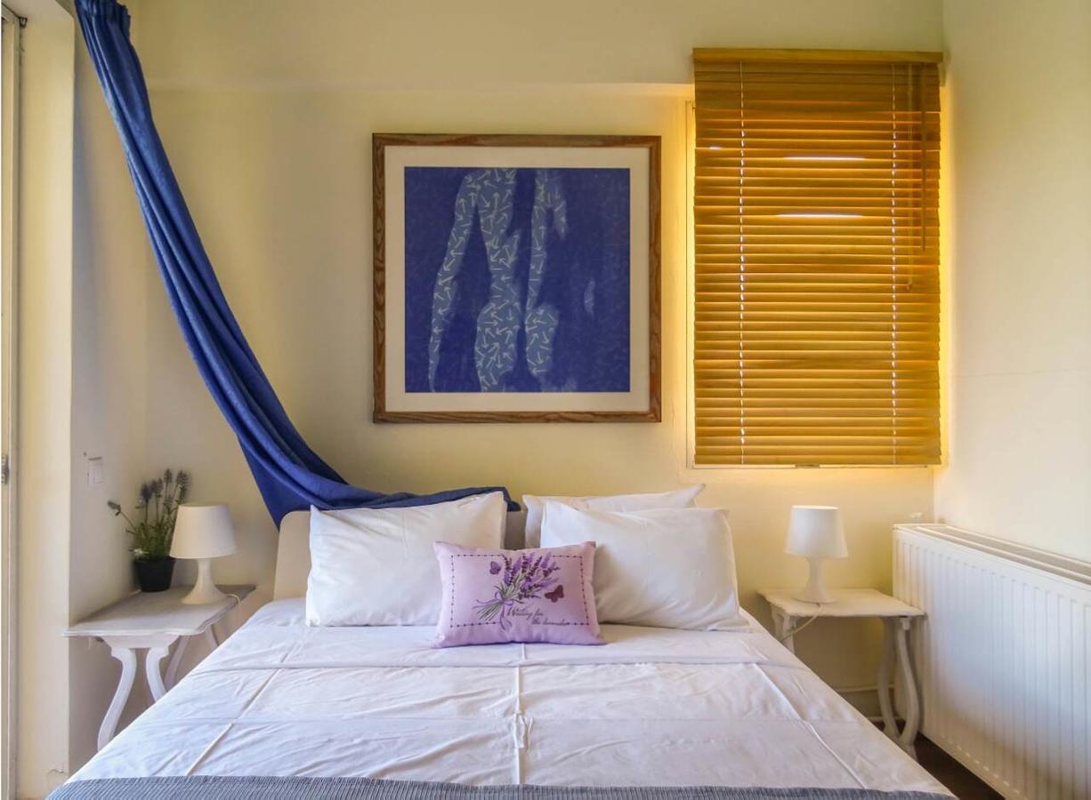 St. Thomas Bed And Breakfast Paiania Luaran gambar
