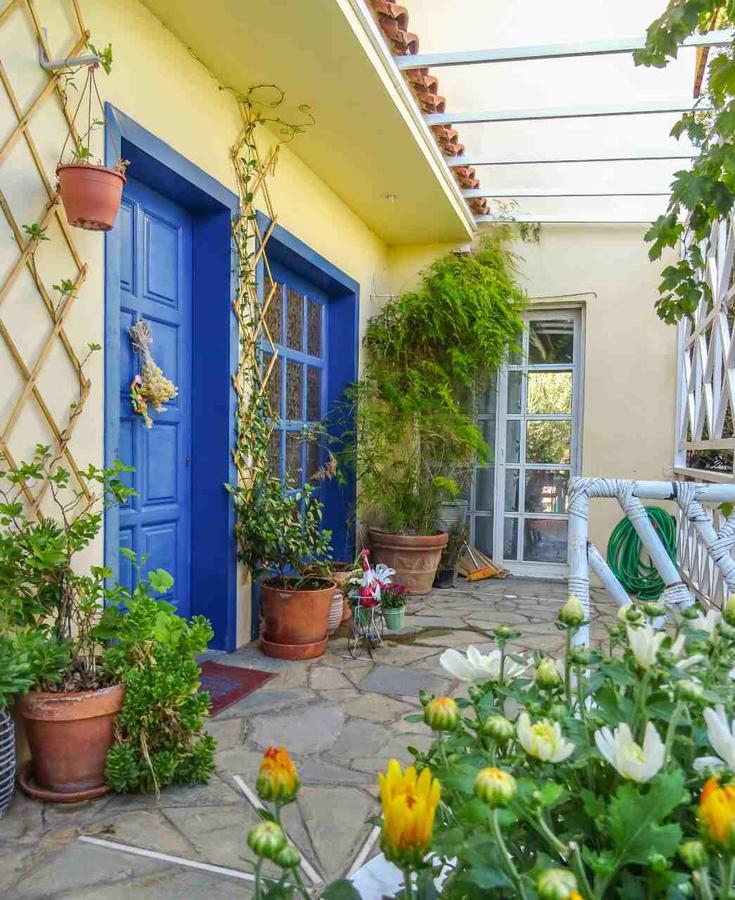 St. Thomas Bed And Breakfast Paiania Luaran gambar